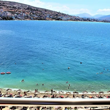 Seaside Apartment Sarande Exterior photo
