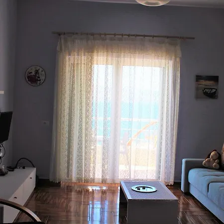 Seaside Apartment Sarande Exterior photo