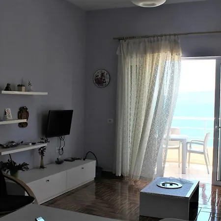 Seaside Apartment Sarande Exterior photo
